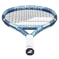 Pure Drive Junior 25 Light Blue Tennis Racket -Sporting Goods Store 4 34949bc5 f09c 4d6e 8414 ed3d458ff003