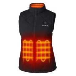 Women's Heated Quilted Gilet -Sporting Goods Store 4 371d25bf d286 4fbb a3c7 5824e9d1f313