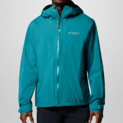 Columbia Women's Ampli-Dry II Waterproof Shell Jacket