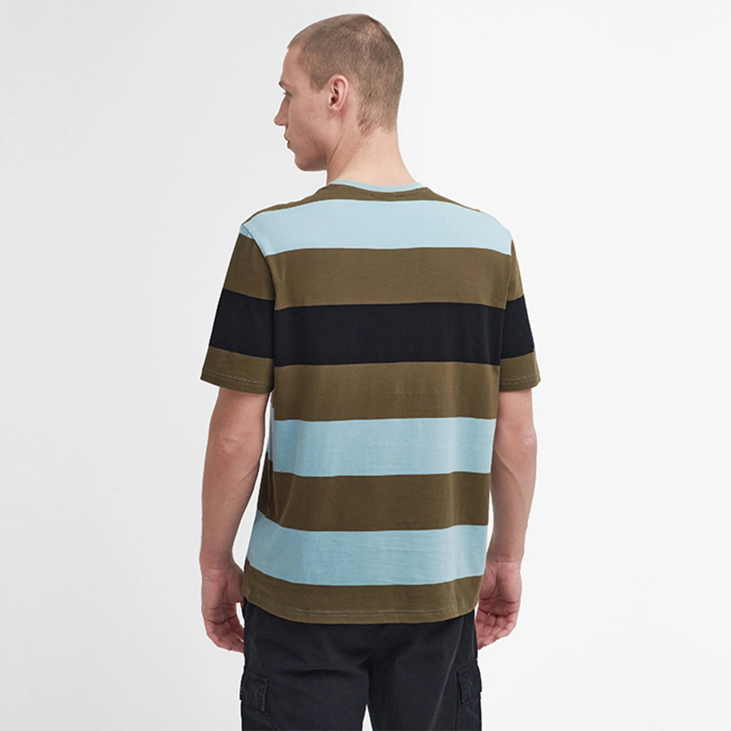 Motor Hoop T-Shirt 4 Motor Hoop T-Shirt - Image 2