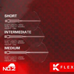 Luke Littler K-Flex Flight & Shaft System 9 Luke Littler K-Flex Flight & Shaft System -Sporting Goods Store 4 4be4b2dd 604b 4e73 808e 35ce964b1f46