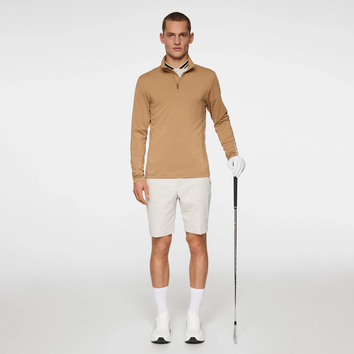 J.Lindeberg Tour Tech Mid Layer 5 J.Lindeberg Tour Tech Mid Layer - Image 3