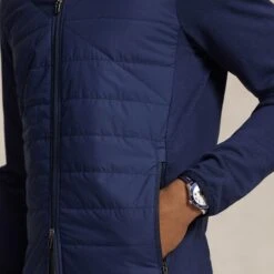 RLX Knit Full Zip Pullover -Sporting Goods Store 4 54ad03f8 57bd 4004 9735 7802ca1efddb