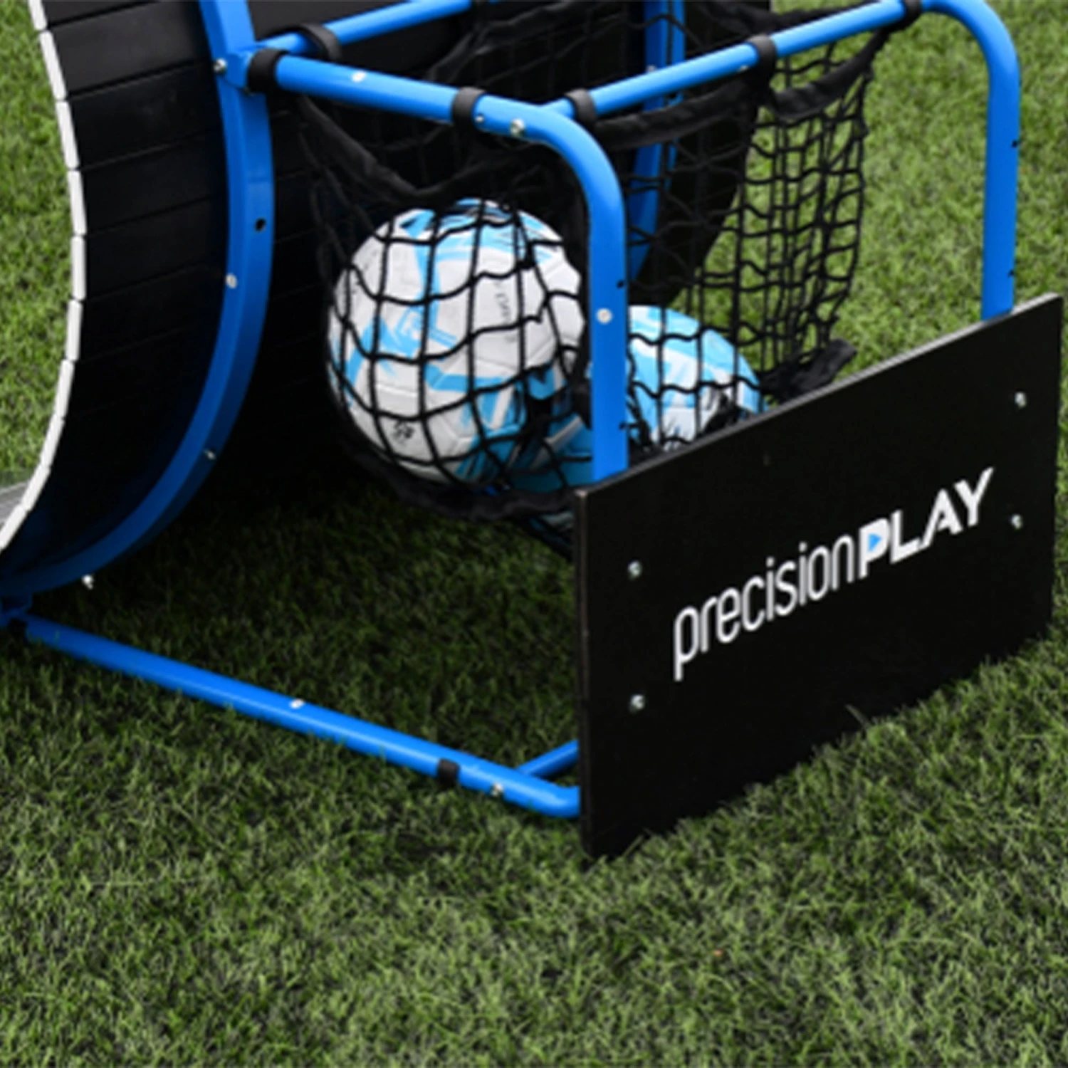 PrecisionPLAY Skills Trainer Ramp Rebounder 6 PrecisionPLAY Skills Trainer Ramp Rebounder - Image 4