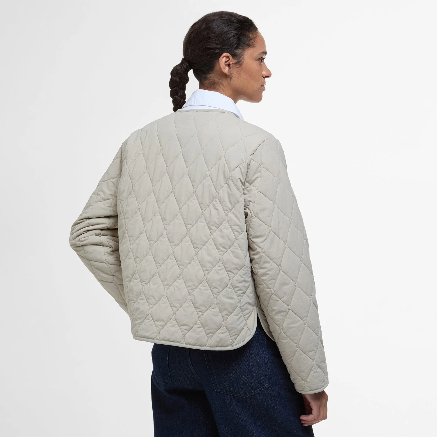 Monroe Quilt Jacket Womens 4 Monroe Quilt Jacket Womens - Image 2