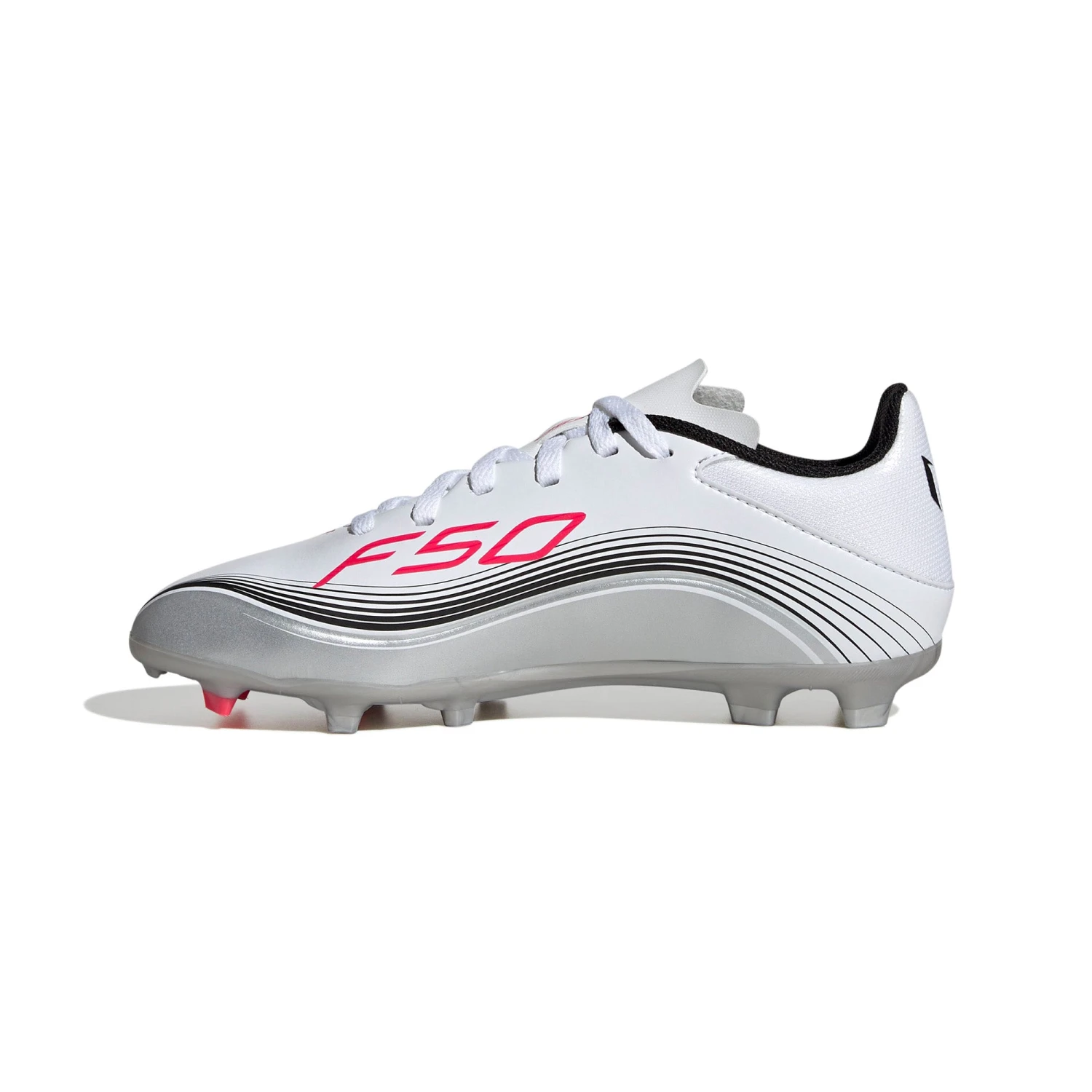 ADIDAS F50 League Messi FG/MG Jnr Football Boots 4 ADIDAS F50 League Messi FG/MG Jnr Football Boots - Image 2
