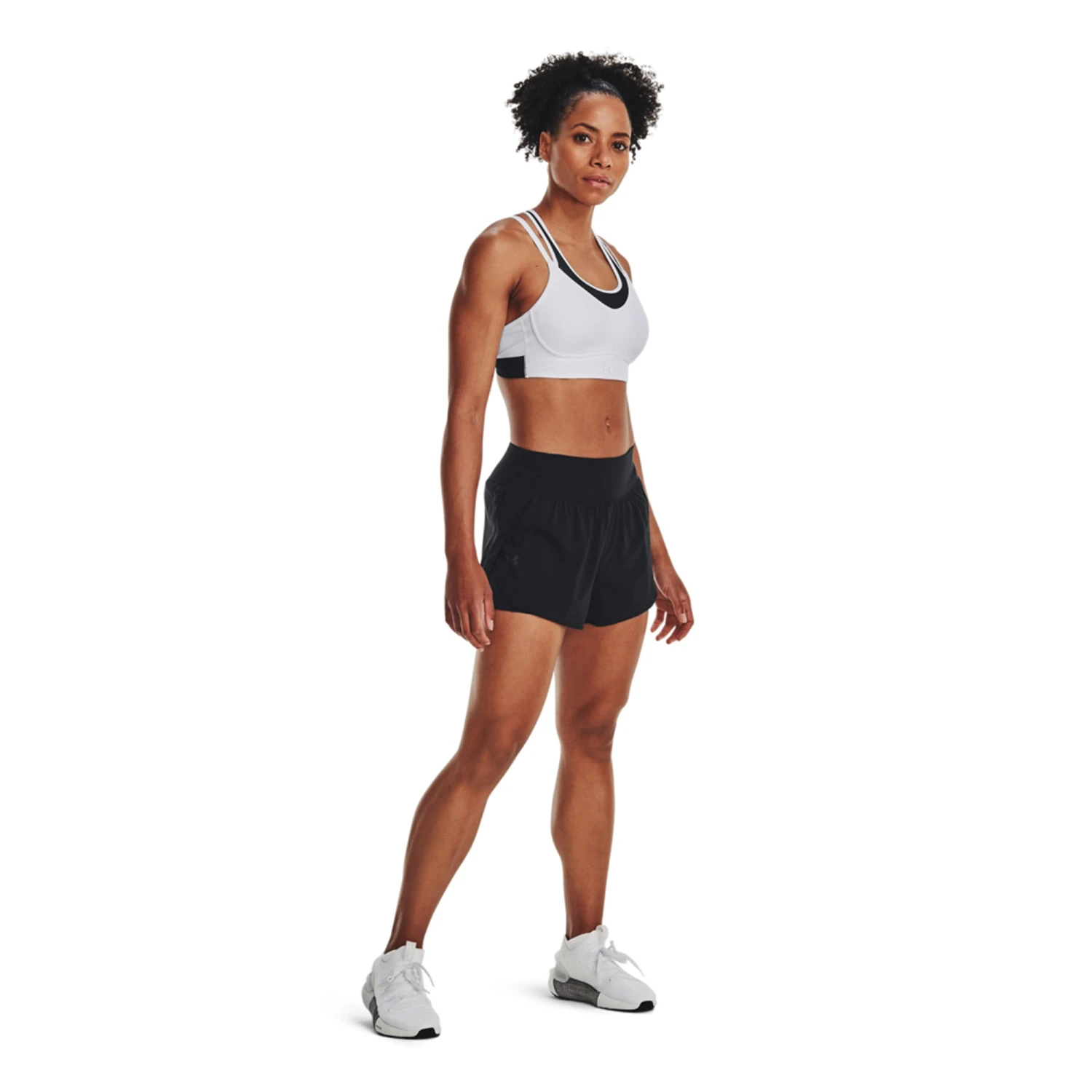 Under Armour Flex Woven 2 In 1 Short Women 4 Under Armour Flex Woven 2 In 1 Short Women - Image 2
