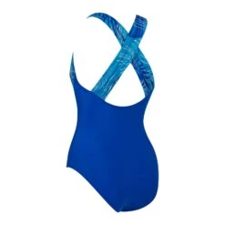 Zoggs Nautilus Ruch Crossback Swimsuit Womens -Sporting Goods Store 4 68f44d97 e484 4b54 a651 3fe9d889478e