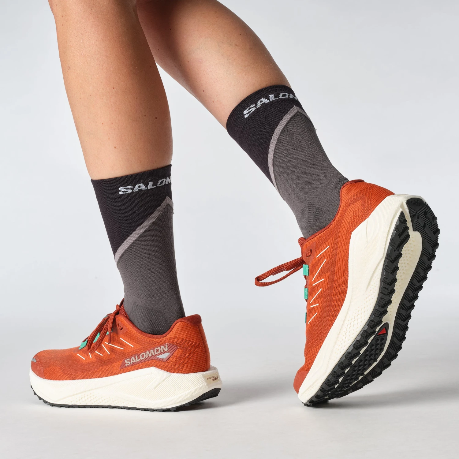 Salomon Aero Blaze 3 GRVL Running Shoes Womens 9 Salomon Aero Blaze 3 GRVL Running Shoes Womens - Image 7