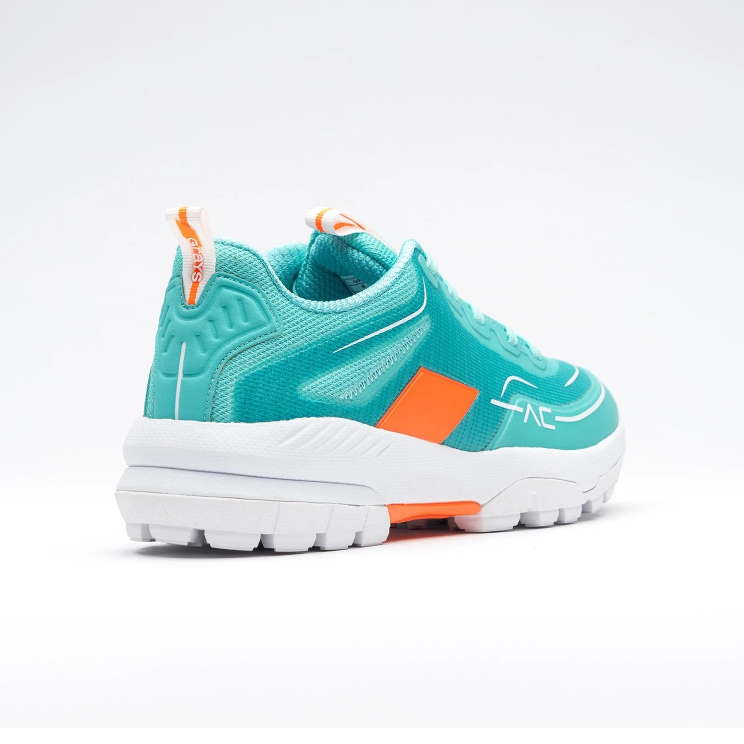 Grays Aero Cage X Hockey Shoes - Junior 9 Grays Aero Cage X Hockey Shoes - Junior - Image 7