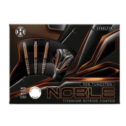 Noble 90% Tungsten Darts - Steel Tip Darts -Sporting Goods Store 4 7d647af9 87eb 4a69 9188 7c2556b94da1