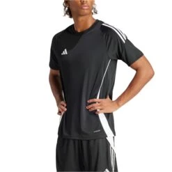 ADIDAS Tiro 24 Short Sleeve Football Shirt -Sporting Goods Store 4 84c5736b 32c8 4621 9b54 341e2a72073a