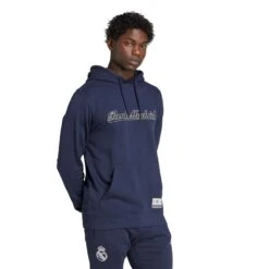 ADIDAS Real Madrid US Hoodie -Sporting Goods Store 4 880dae33 8c71 486d a68f 9ffb733d65a5