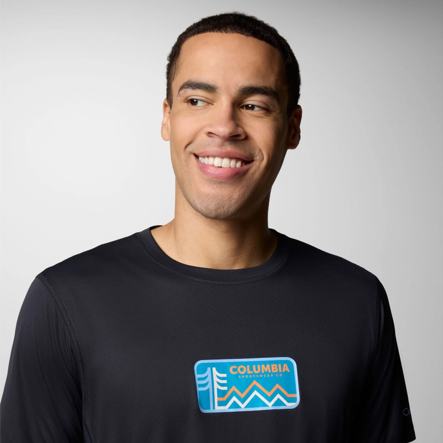 Columbia Zero Rules Light Short Sleeve Graphic Crew 6 Columbia Zero Rules Light Short Sleeve Graphic Crew - Image 4