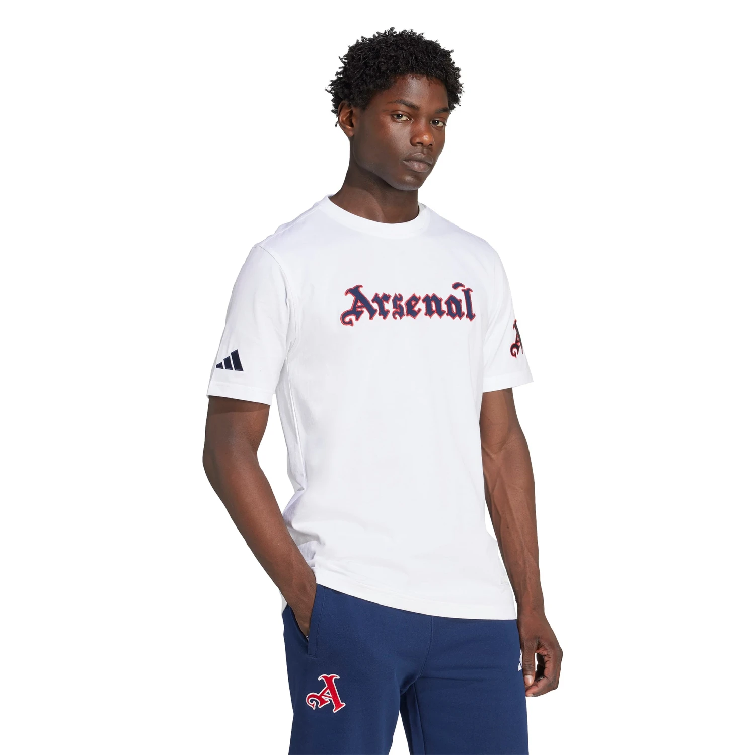 ADIDAS Arsenal US Tee 9 ADIDAS Arsenal US Tee - Image 7