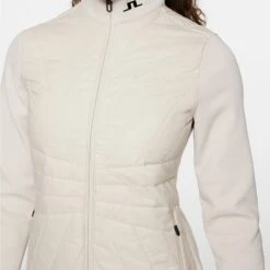 J.Lindeberg Holma Quilt Hybrid Golf Jacket Womens -Sporting Goods Store 4 9715d0e7 eaf9 4d6a 96f9 abb96a8cd589
