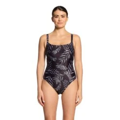 Zoggs Safari Leaf Adjustable Classicback Swimsuit Womens -Sporting Goods Store 4 9730c30d 1d2e 4911 8d42 a7e8173bda91