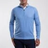 Kjus Keano Golf Midlayer Half Zip