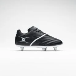 Gilbert Sidestep X20 Power Low Jnr (6 Stud) Rugby Boots
