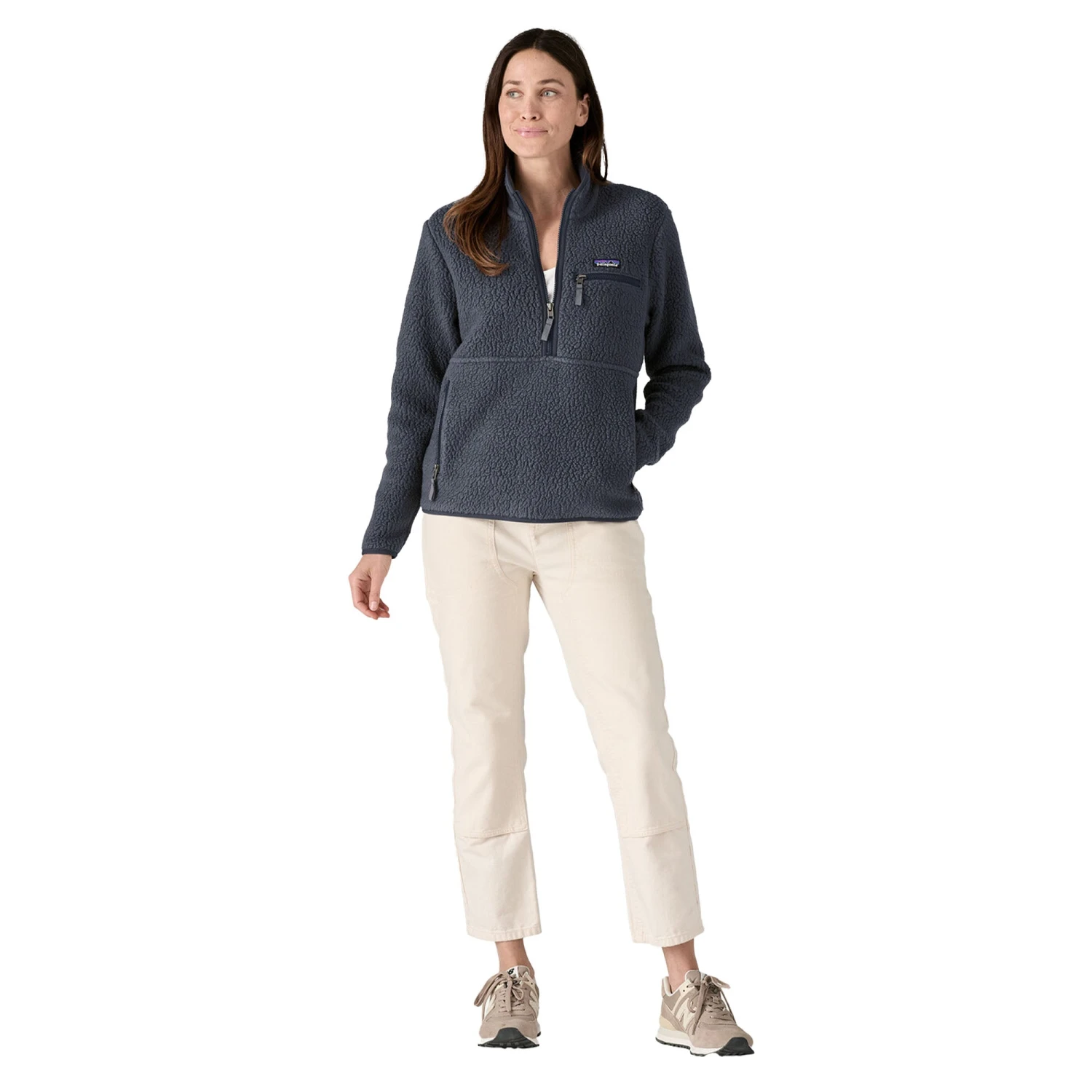 Patagonia Retro Pile Marsupial Fleece Womens 6 Patagonia Retro Pile Marsupial Fleece Womens - Image 4