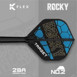 Josh Rock K-Flex Flight & Shaft System -Sporting Goods Store 4 a27df618 6278 480d 8843 9eec700d70e3
