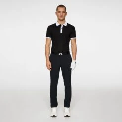 J.Lindeberg Bay Slim Fit Golf Polo Shirt -Sporting Goods Store 4 a7c8b418 9382 4f56 9923 d82398a25af7