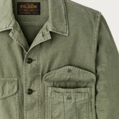 Filson Field Cruiser (Reverse Sateen) Jacket -Sporting Goods Store 4 b055e5fe 18d5 4038 8285 4a2628e5c17e