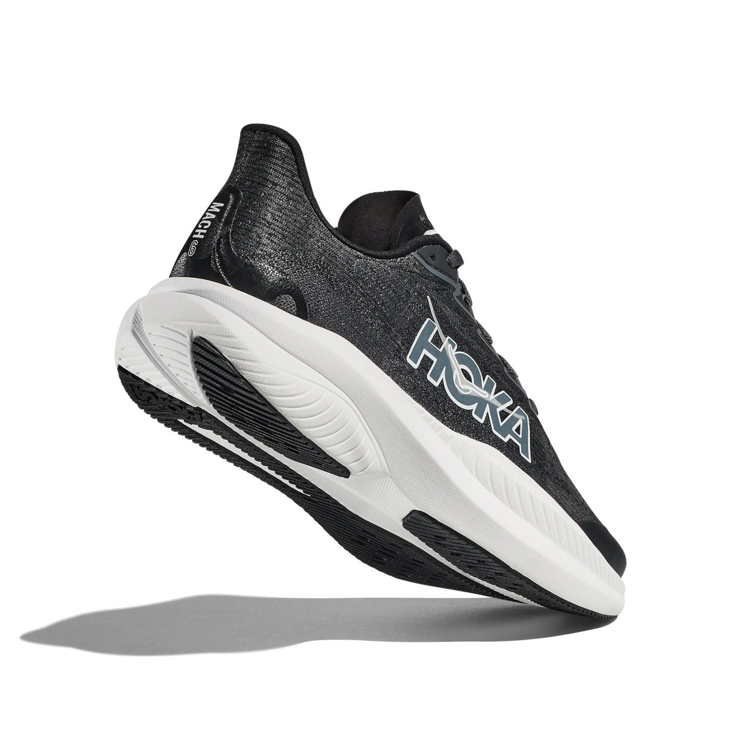 Hoka Mach 6 Youth Running Shoes 9 Hoka Mach 6 Youth Running Shoes - Image 7