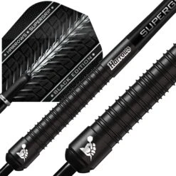 Supergrip Black Edition 90% Tungsten - Steel Tip Darts -Sporting Goods Store 4 bb2e5b58 e0a6 4a7c 9244 7a39d6d227b1
