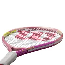 Wilson Intrigue Junior 19 Tennis Racket -Sporting Goods Store 4 bc431309 f5c9 43ae 8d50 d1ad651dd783