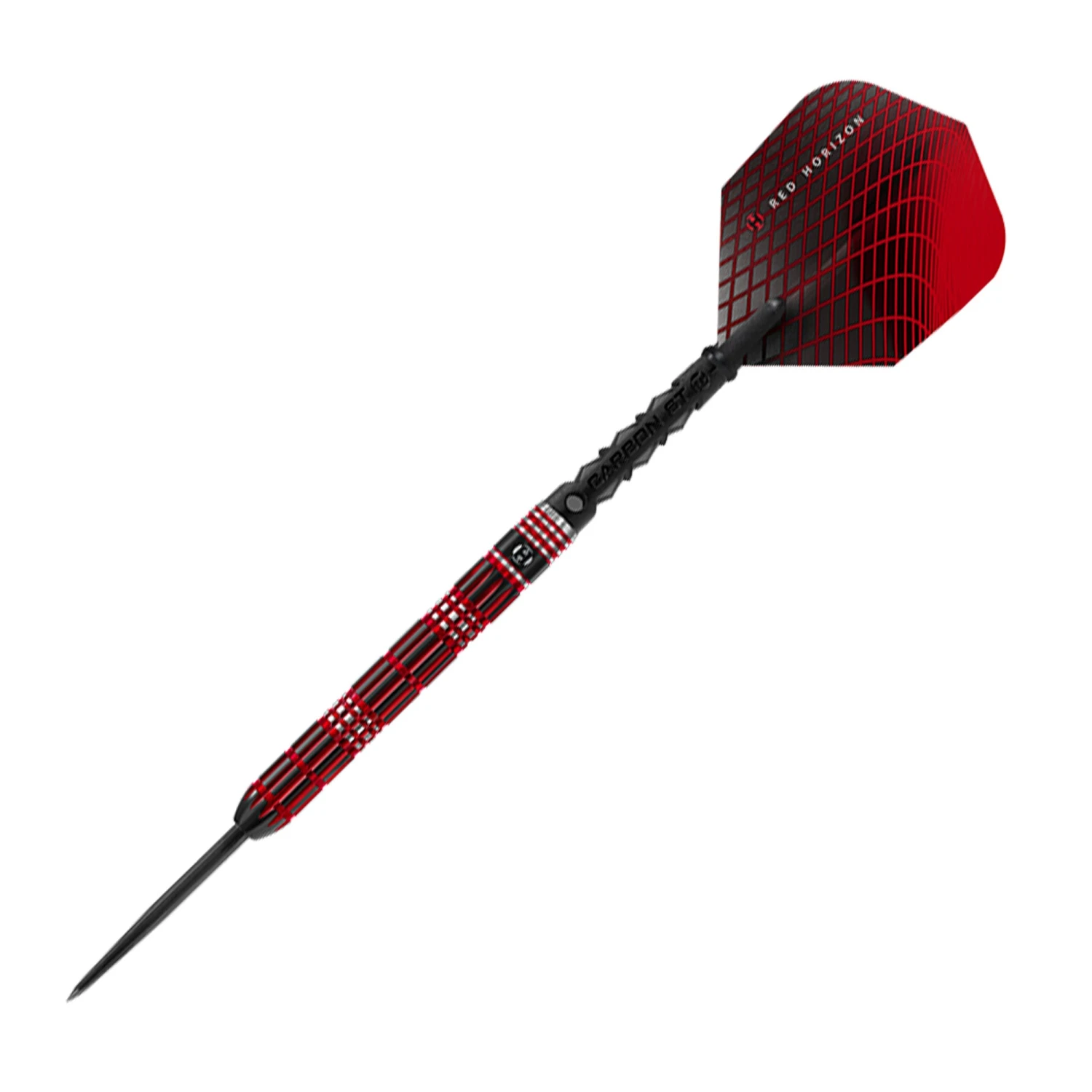Red Horizon 90% Tungsten Darts 4 Red Horizon 90% Tungsten Darts - Image 2
