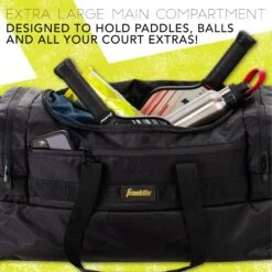 Franklin Elite Pickleball Duffle Bag -Sporting Goods Store 4 c30dad48 19e3 4819 b791 760791ff9532