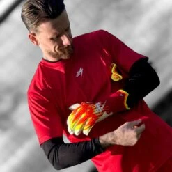 RE:GEN Pro 3DXi Jnr Goalkeeping Gloves -Sporting Goods Store 4 c5345dd1 79e2 479b bec9 dff19b648153