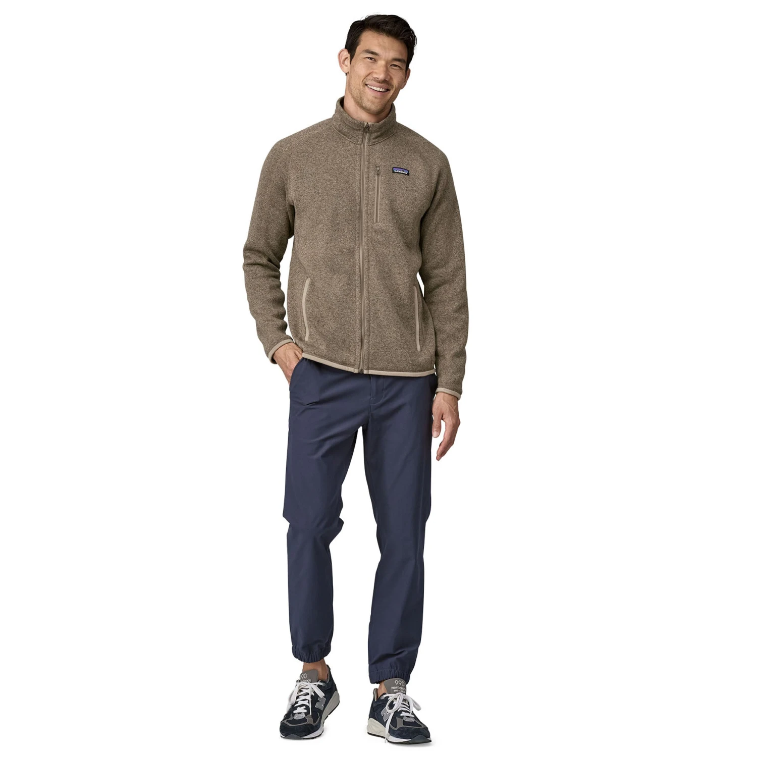 Patagonia Men's Better Sweater Jacket 6 Patagonia Men's Better Sweater Jacket - Image 4