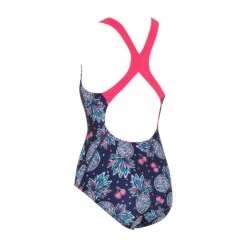 Zoggs Fruity Flyback Junior Swimsuit -Sporting Goods Store 4 ccee7665 131e 4ba2 8e42 74d36f4b27bb