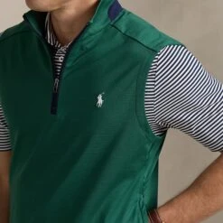 RLX Stretch Jersey 1/4 Zip Vest -Sporting Goods Store 4 ce8ed291 4f07 4622 aab9 3f9afcf94710