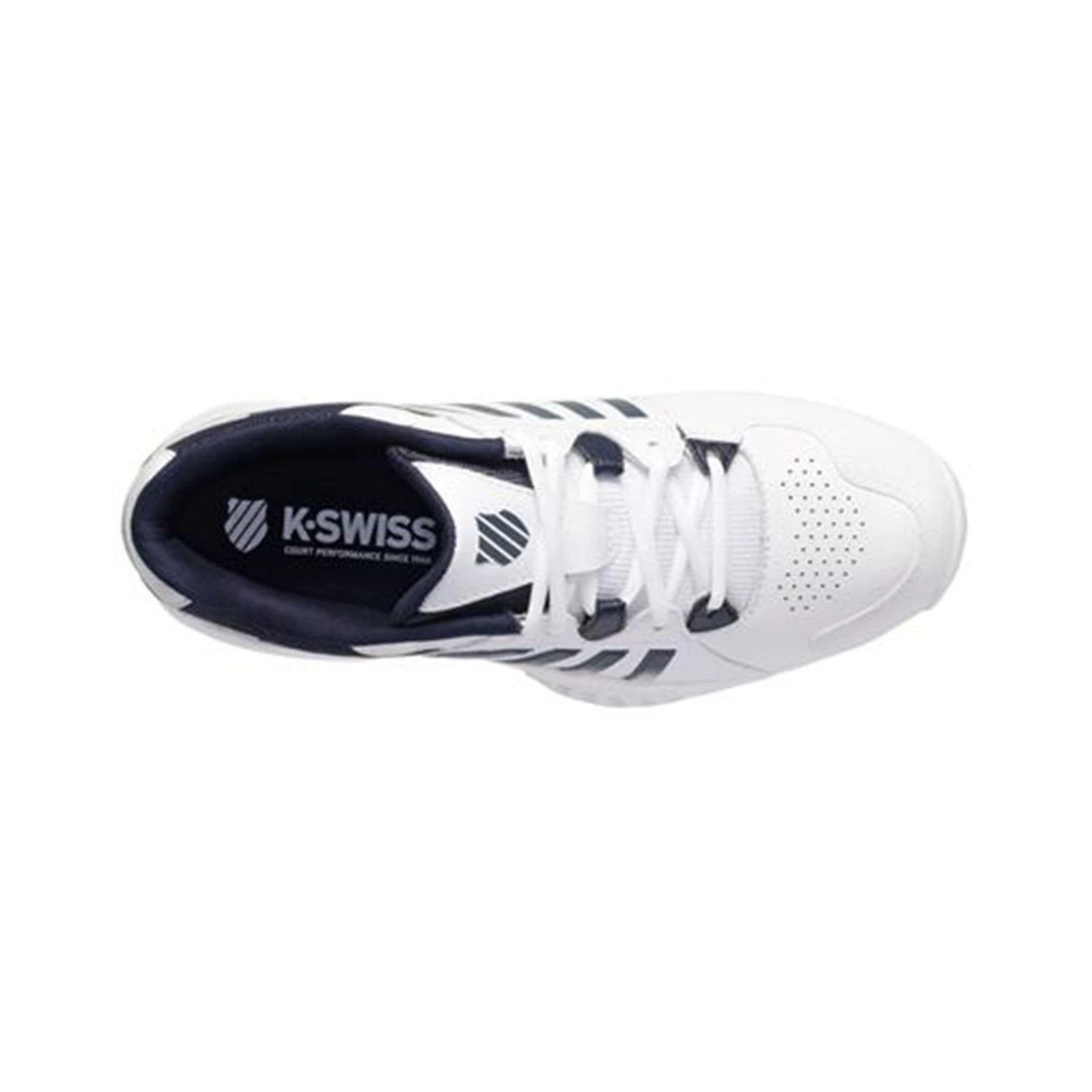 K-Swiss Receiver V Omni Tennis Shoes 6 K-Swiss Receiver V Omni Tennis Shoes - Image 4