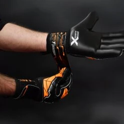 Junior Fusion X Roll Finger Protect GK Gloves -Sporting Goods Store 4 d562bb84 a8d6 4214 a02e a58ac44afdee