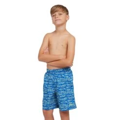 Zoggs Fish Fever 15 Inch Watershorts Boys -Sporting Goods Store 4 dc2031cc e891 49e1 a5bc 3a2be8451cb5