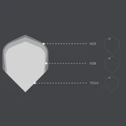 Buzz Pro Ultra Flights (3 Sets) -Sporting Goods Store 4 e184e236 667e 450e 9295 055b630e53ca