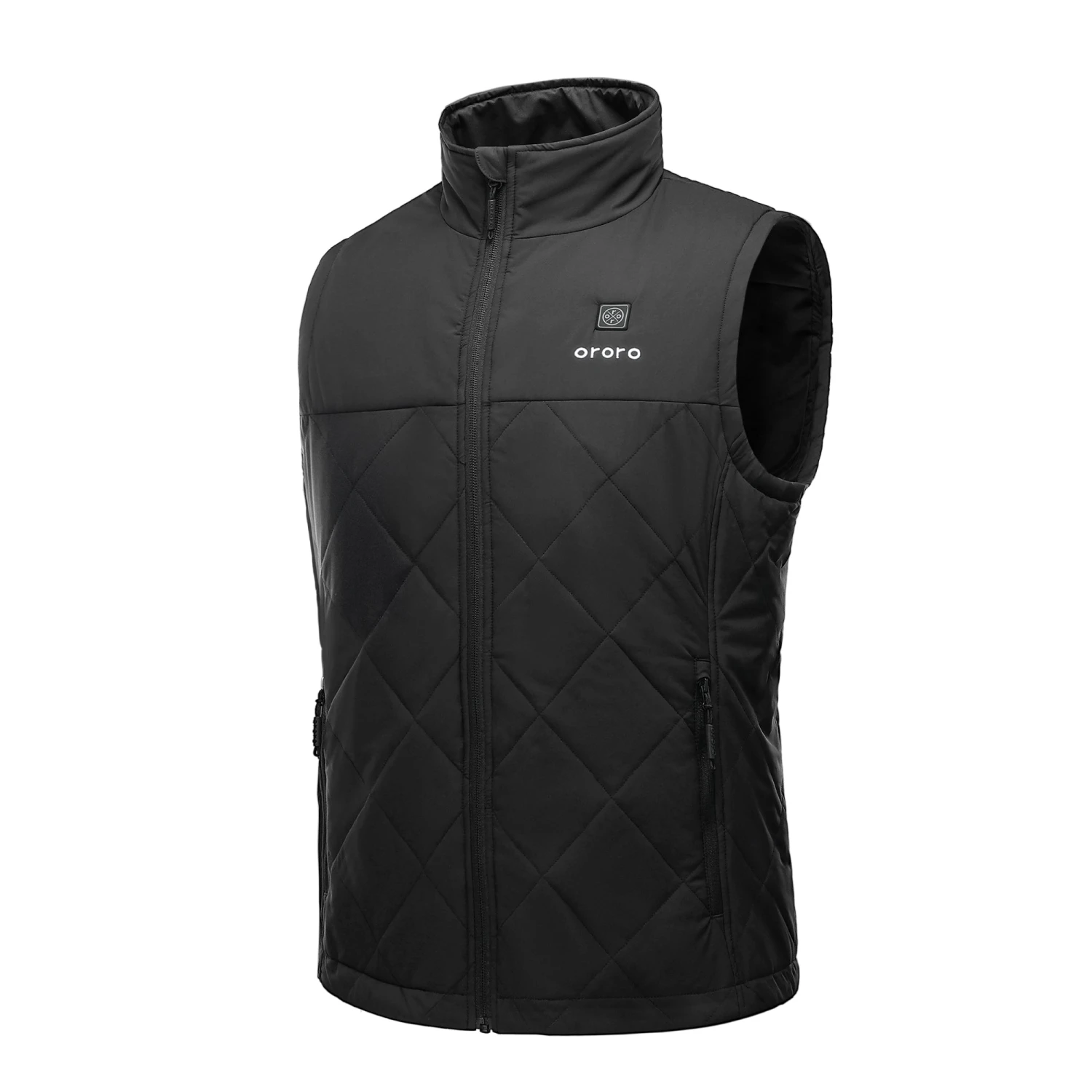 Men's Heated Quilted Gilet 17 Men's Heated Quilted Gilet - Image 15
