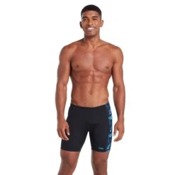 Zoggs Glare Panelled Mid Jammer Swimming Short -Sporting Goods Store 4 fb98dff8 bb6b 415a 96ea 156cc5465d38