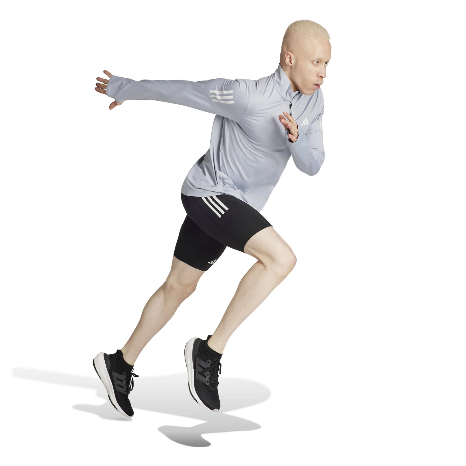 ADIDAS Own The Run 1/2 Zip Jacket 5 ADIDAS Own The Run 1/2 Zip Jacket - Image 3