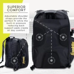 Franklin Elite Pickleball Hybrid Backpack -Sporting Goods Store 5 0e902202 d7c2 43cd b49a 45701e4c8271