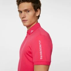 J.Lindeberg Tour Tech Slim Fit Golf Polo Shirt -Sporting Goods Store 5 1f616392 d0ff 4a5e a31f 9436705d4ed1