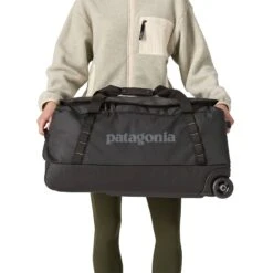 Patagonia Black Hole Matte Wheeled Duffel 70L -Sporting Goods Store 5 201eae7e eecd 43ba a0df 9dc3dcae18bb
