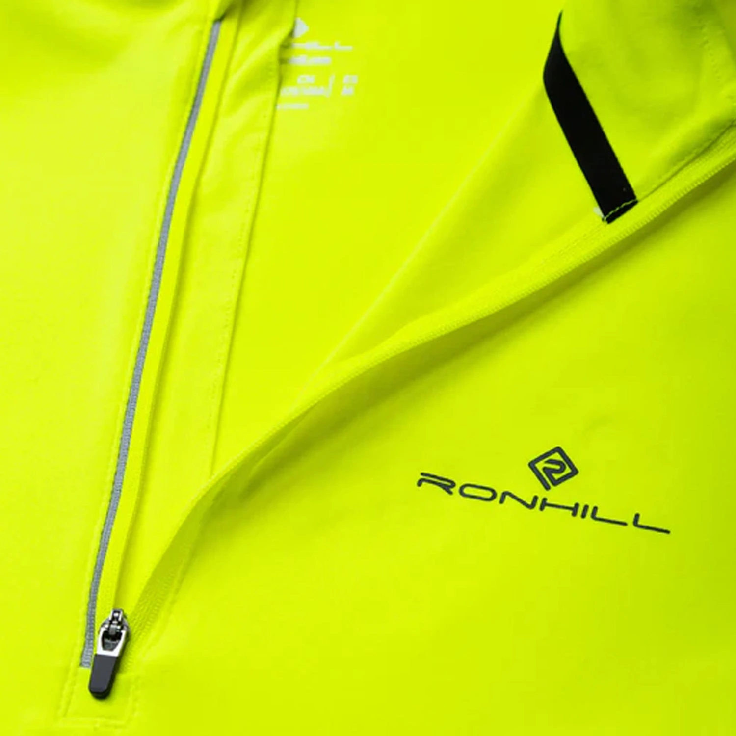 RONHILL Tech Afterhours 1/2 Zip Tee 6 RONHILL Tech Afterhours 1/2 Zip Tee - Image 4