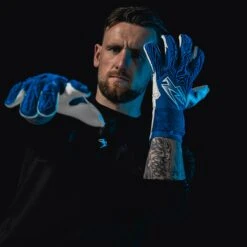 PWR Pro Cobalt Goalkeeping Gloves -Sporting Goods Store 5 26a9265f 6899 4cff b0c0 10999e9d9f85