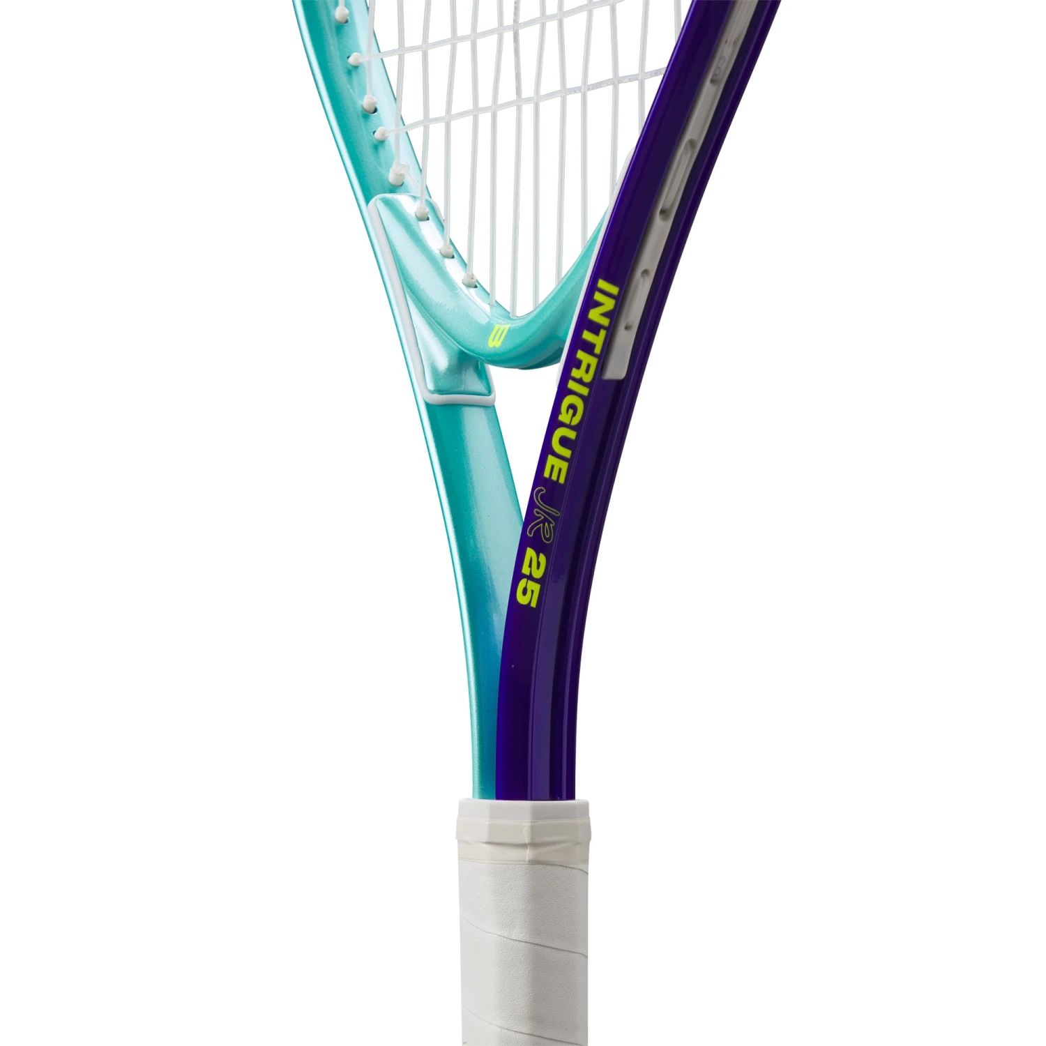 Wilson Intrigue Junior 25 Tennis Racket 6 Wilson Intrigue Junior 25 Tennis Racket - Image 4