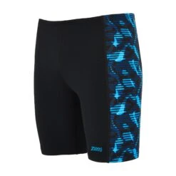 Zoggs Glare Panelled Mid Jammer Swimming Short -Sporting Goods Store 5 2a0109b0 303a 4e7c 8905 84d72e39a3bc